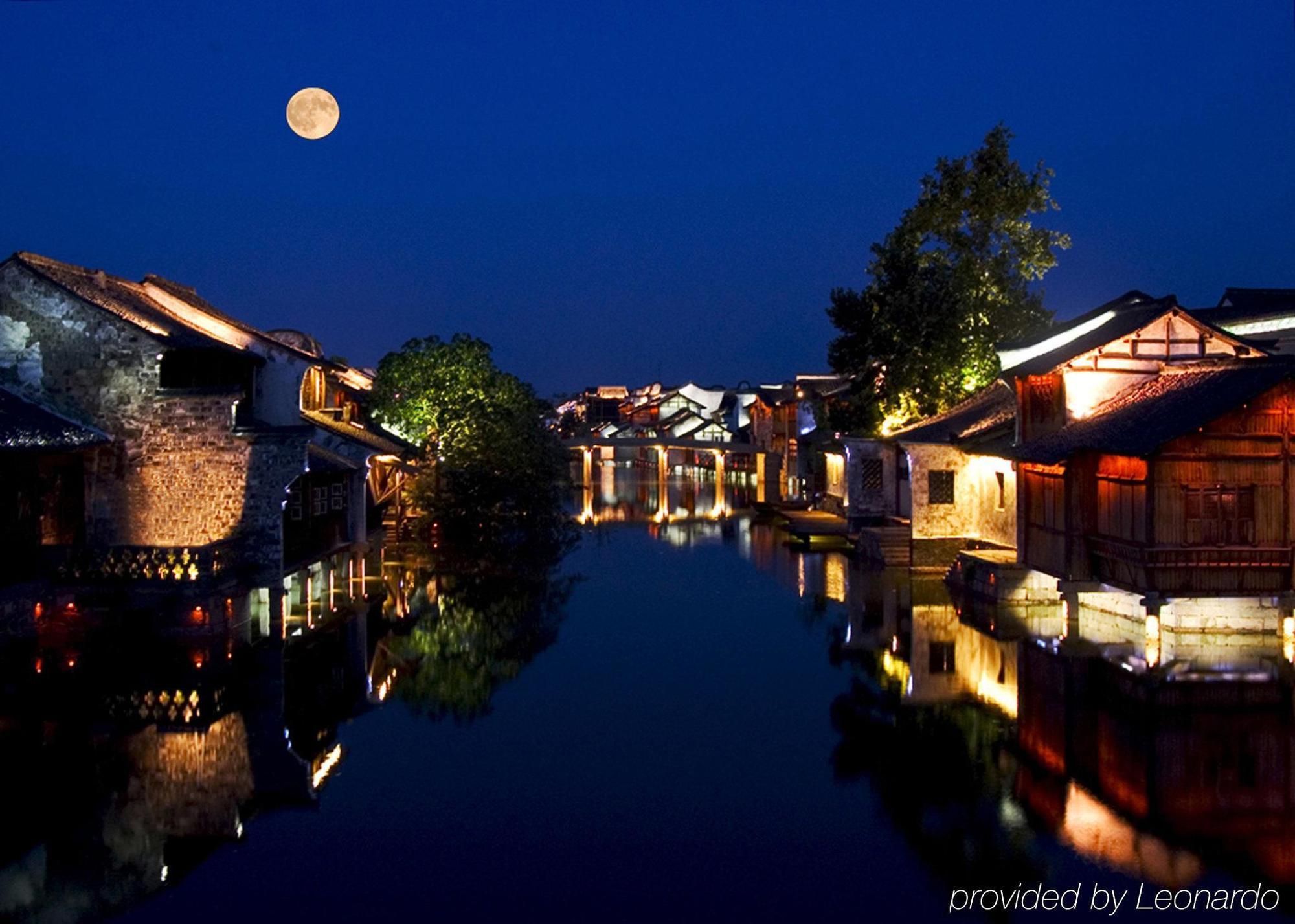 Wuzhen Clubhouse Hotell Jiaxing Bekvämligheter bild
