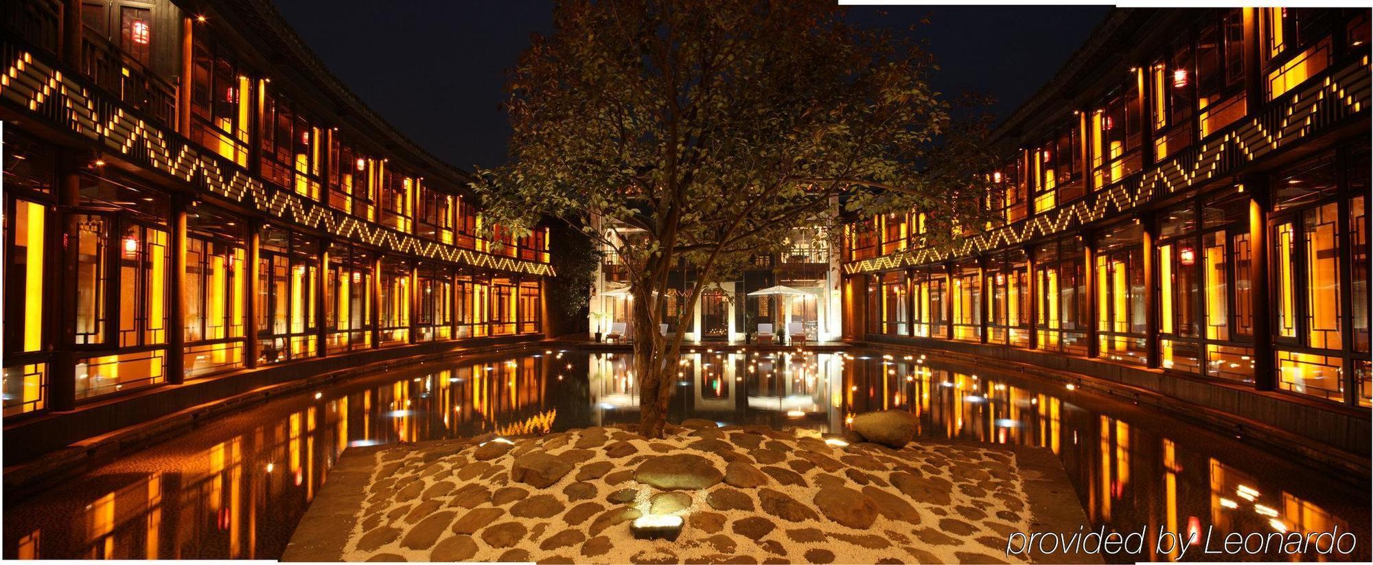 Wuzhen Clubhouse Hotell Jiaxing Bekvämligheter bild