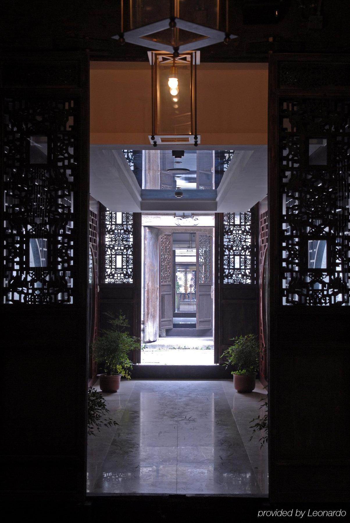 Wuzhen Clubhouse Hotell Jiaxing Inreriör bild