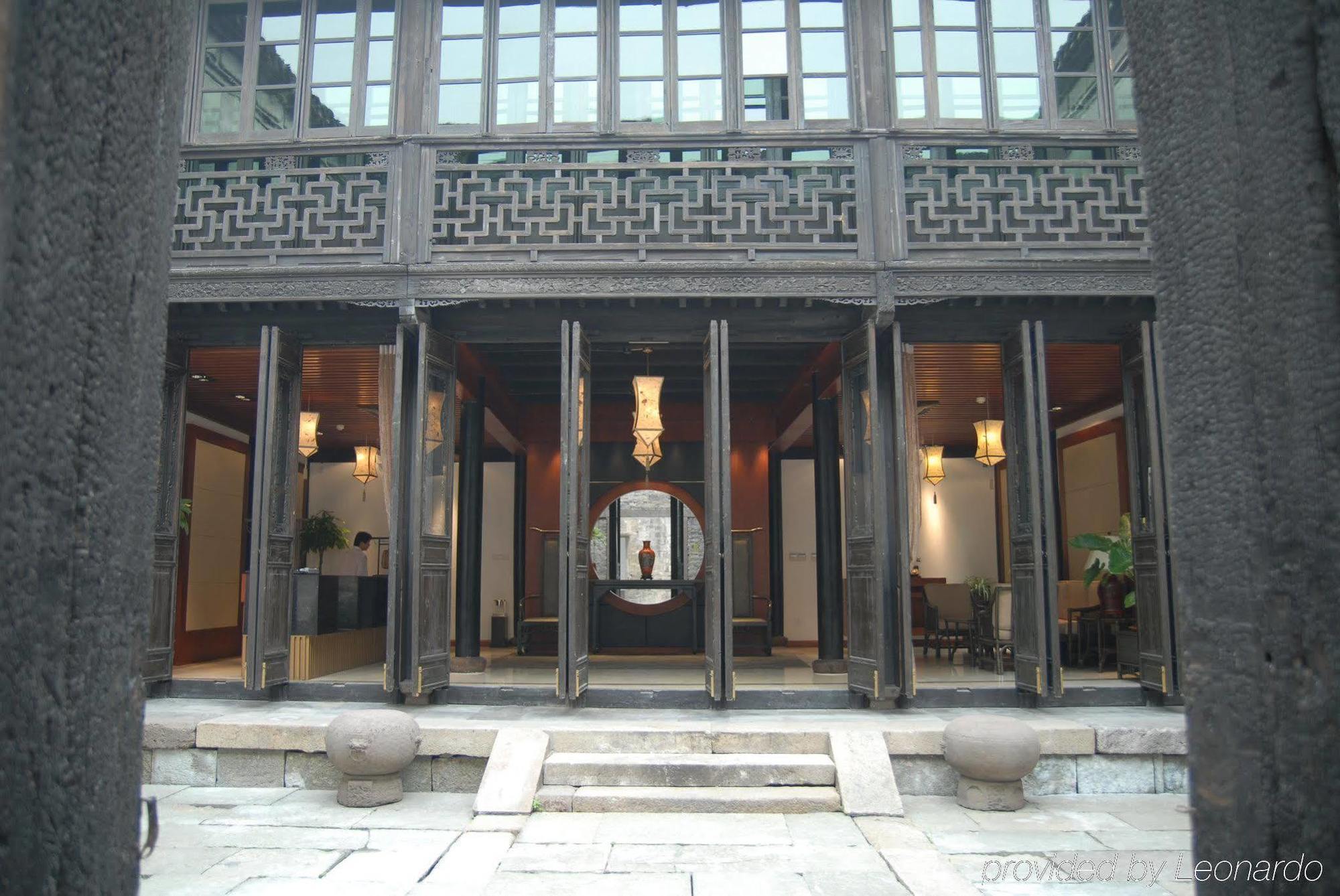 Wuzhen Clubhouse Hotell Jiaxing Exteriör bild