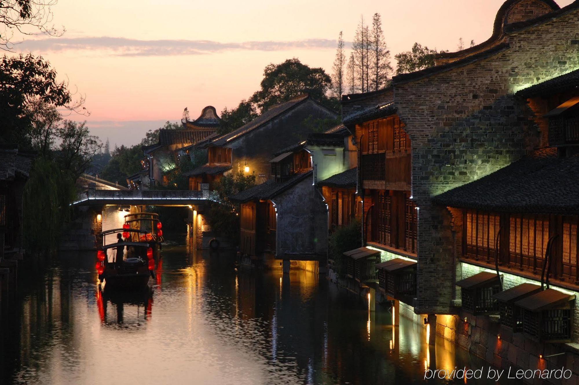 Wuzhen Clubhouse Hotell Jiaxing Bekvämligheter bild