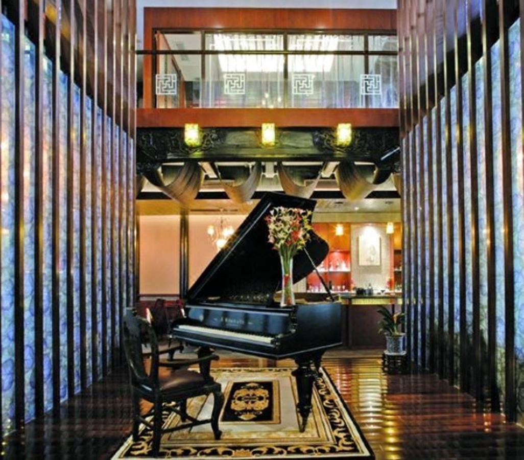 Wuzhen Clubhouse Hotell Jiaxing Exteriör bild