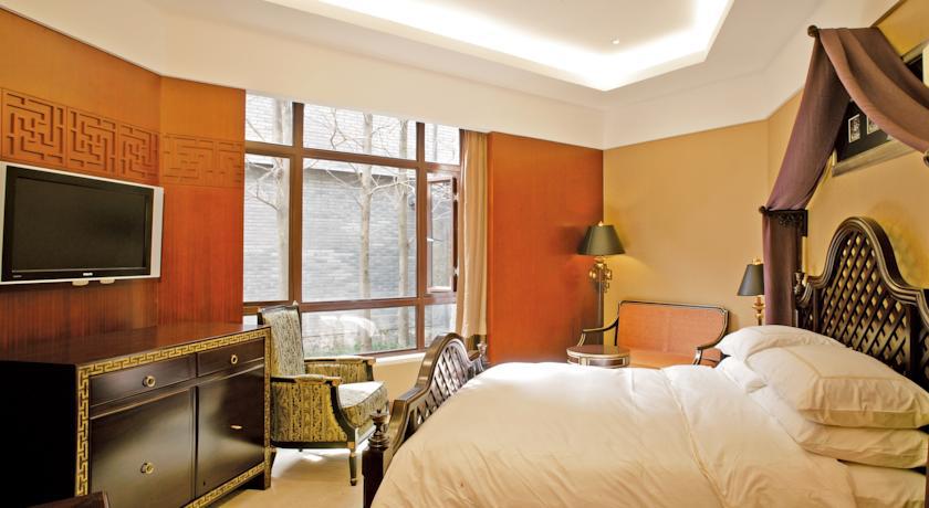 Wuzhen Clubhouse Hotell Jiaxing Rum bild