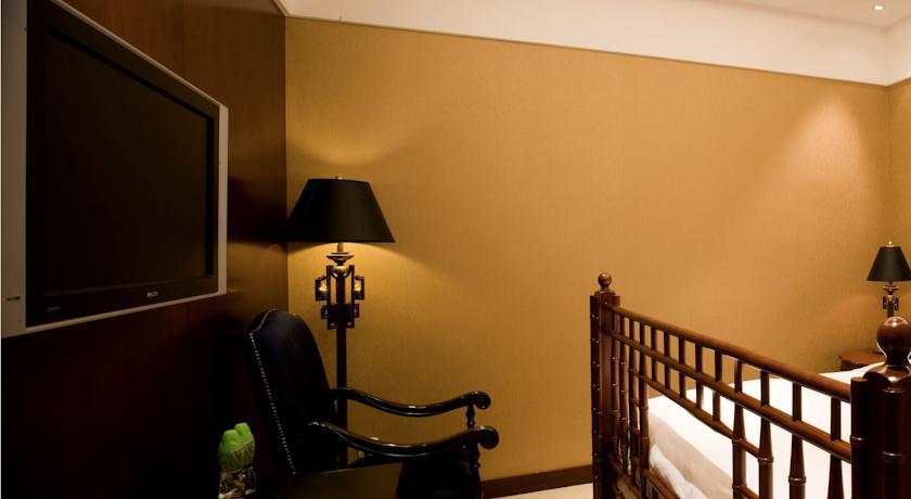 Wuzhen Clubhouse Hotell Jiaxing Rum bild